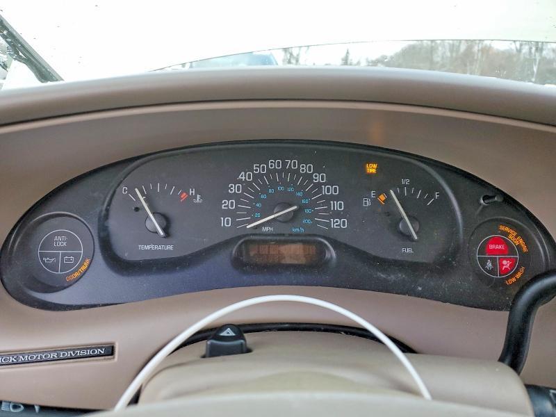 2000 Buick Century Limited