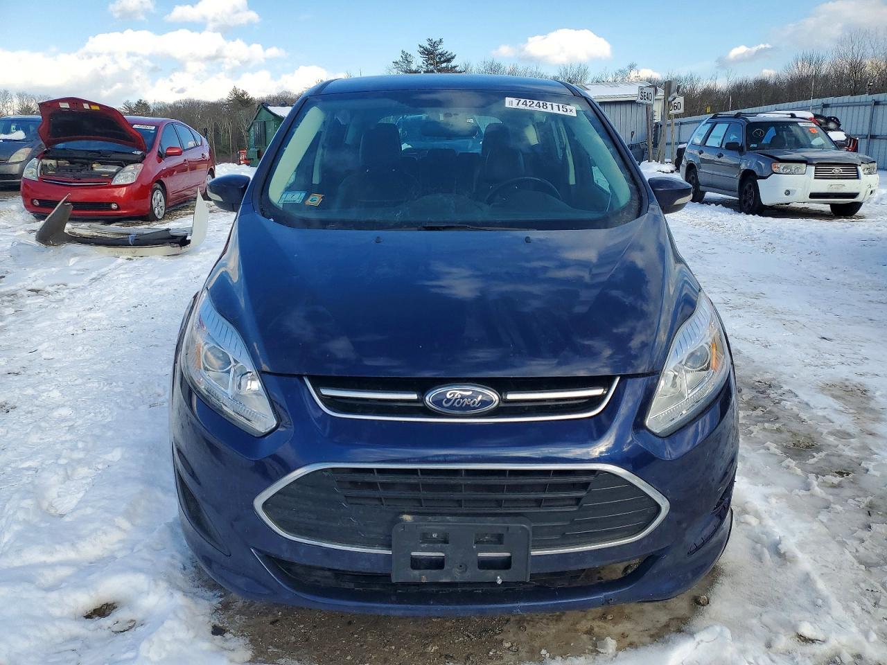 2017 Ford C-max se