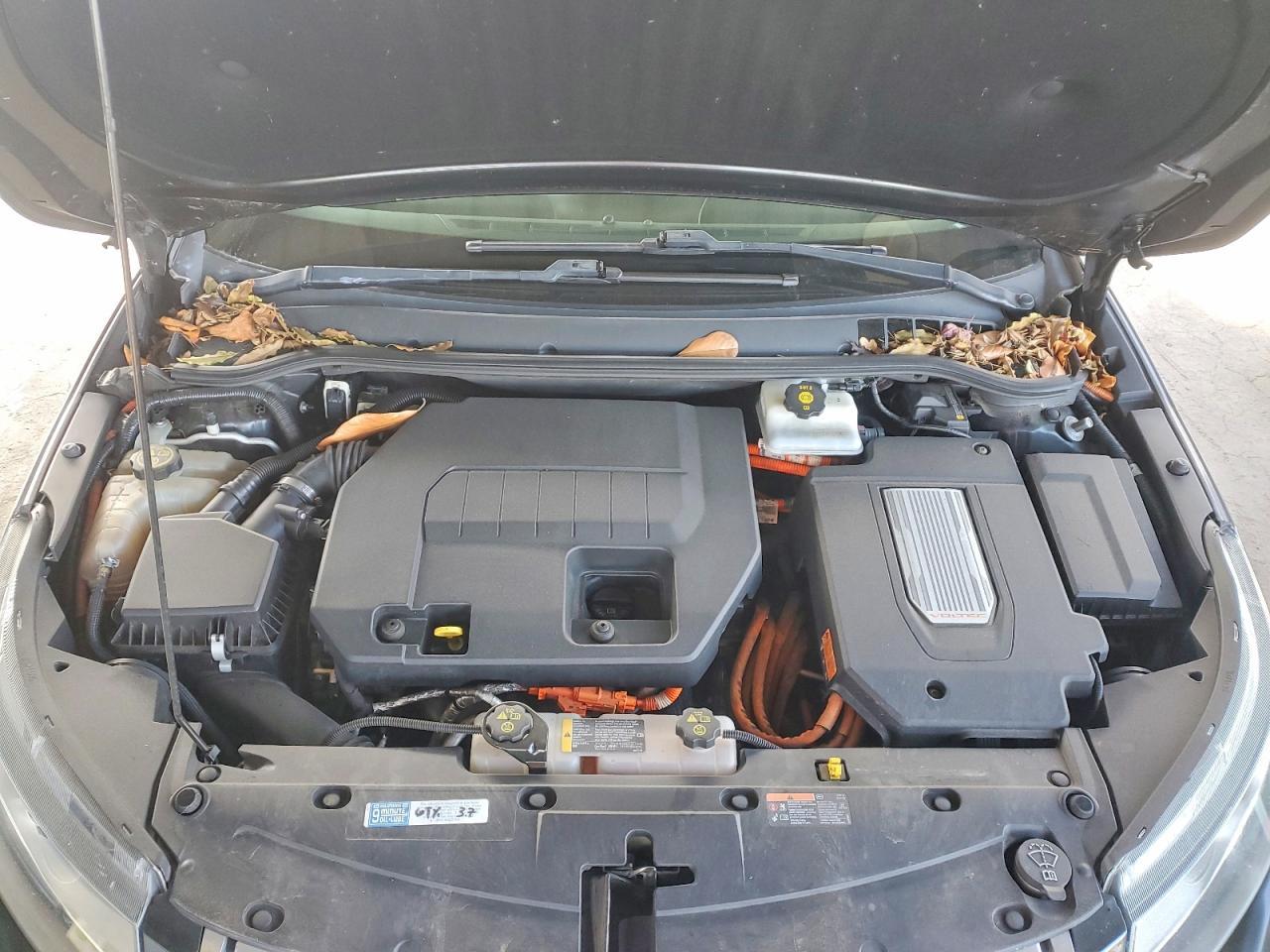 2014 Chevrolet Volt
