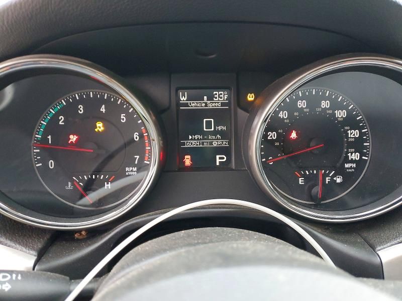 2013 Jeep Grand Cherokee Laredo