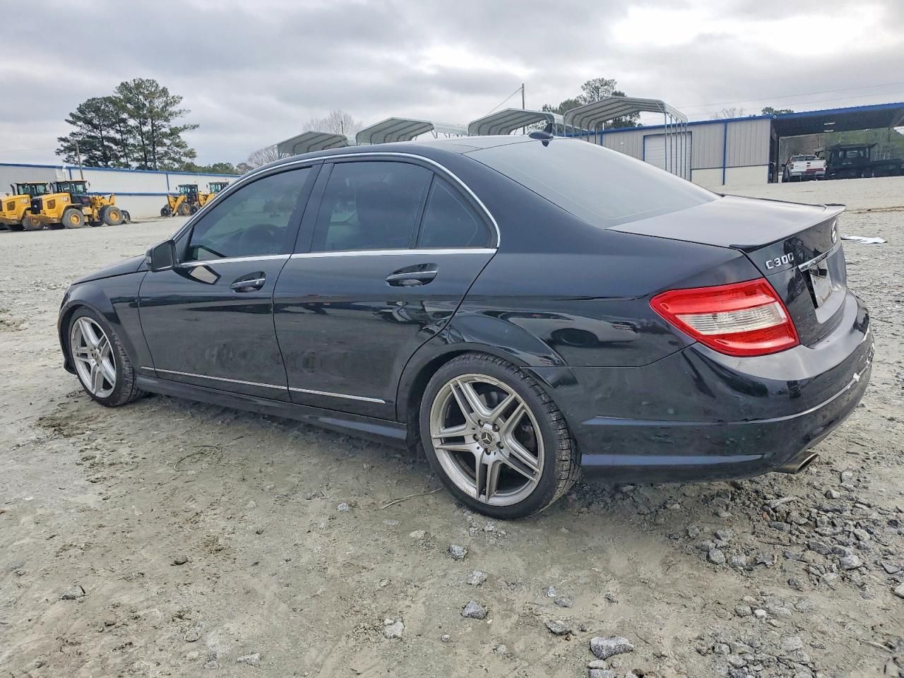2010 Mercedes-Benz C300