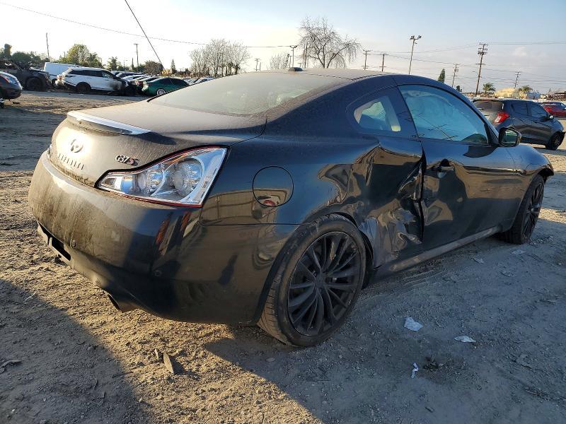 2011 Infiniti G37 Base