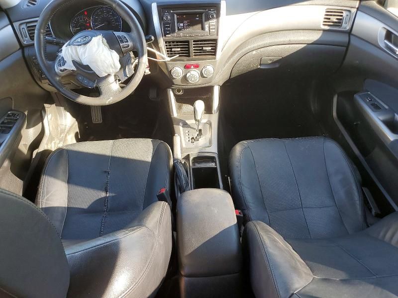 2012 Subaru Forester Limited