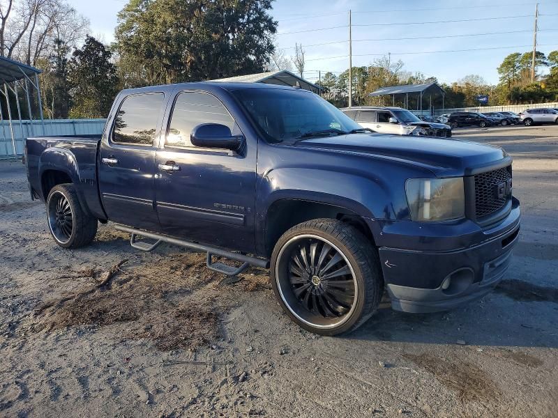 2009 GMC Sierra C1500