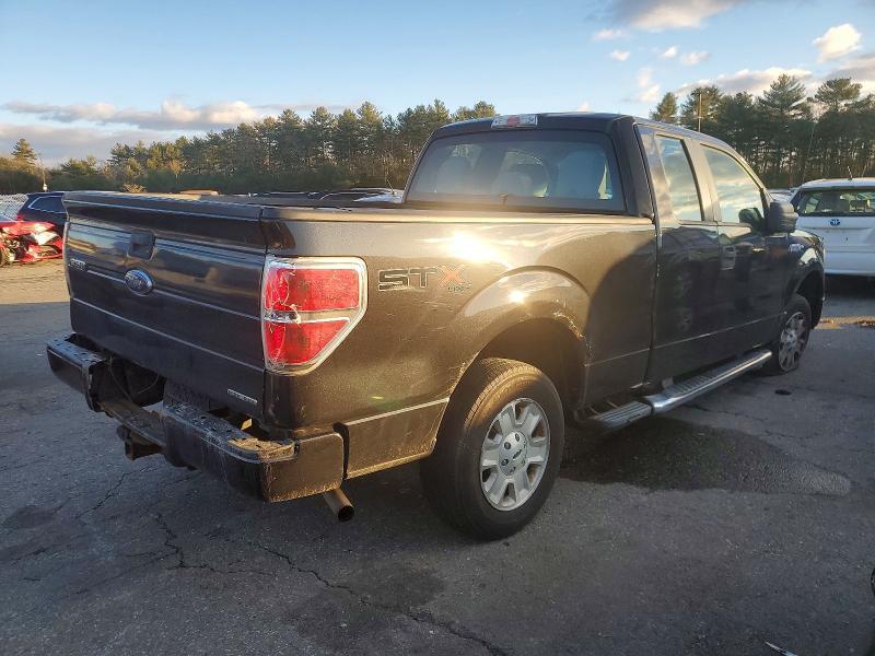 2012 Ford F150 Super cab