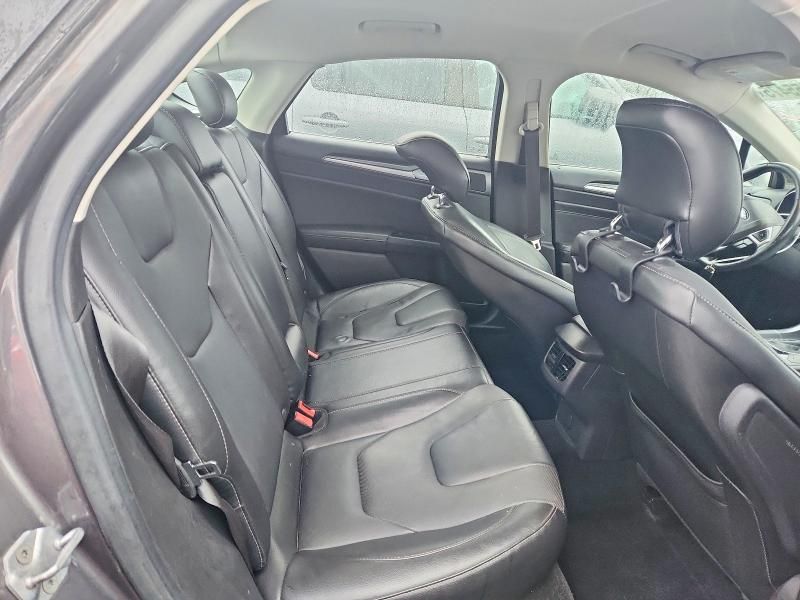 2014 Ford Fusion Titanium