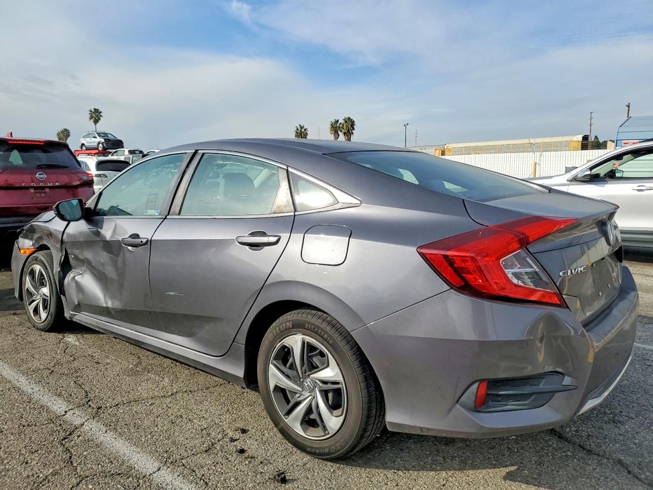 2019 Honda Civic lx