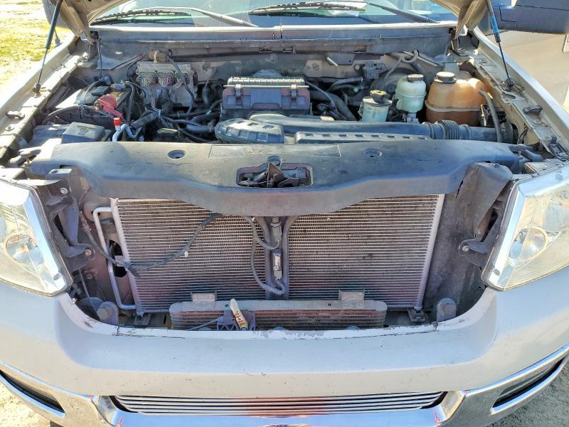 2005 Ford F150 Supercrew