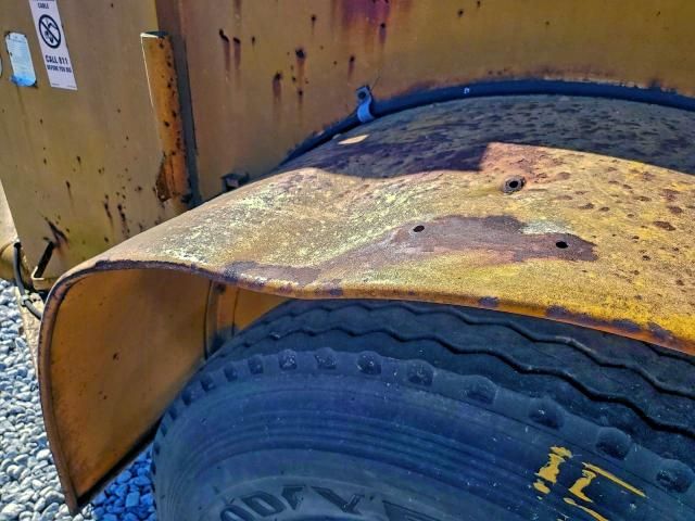 1962 Reel Trailer-reel Trailer