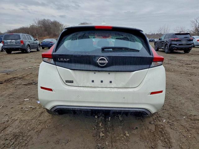 2023 Nissan Leaf s