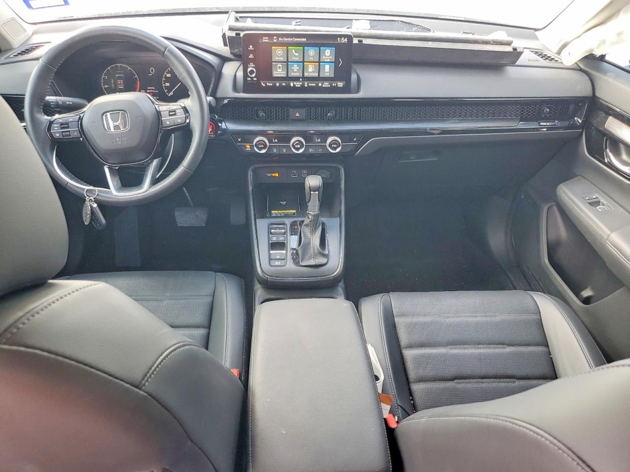 2024 Honda Cr-v exl