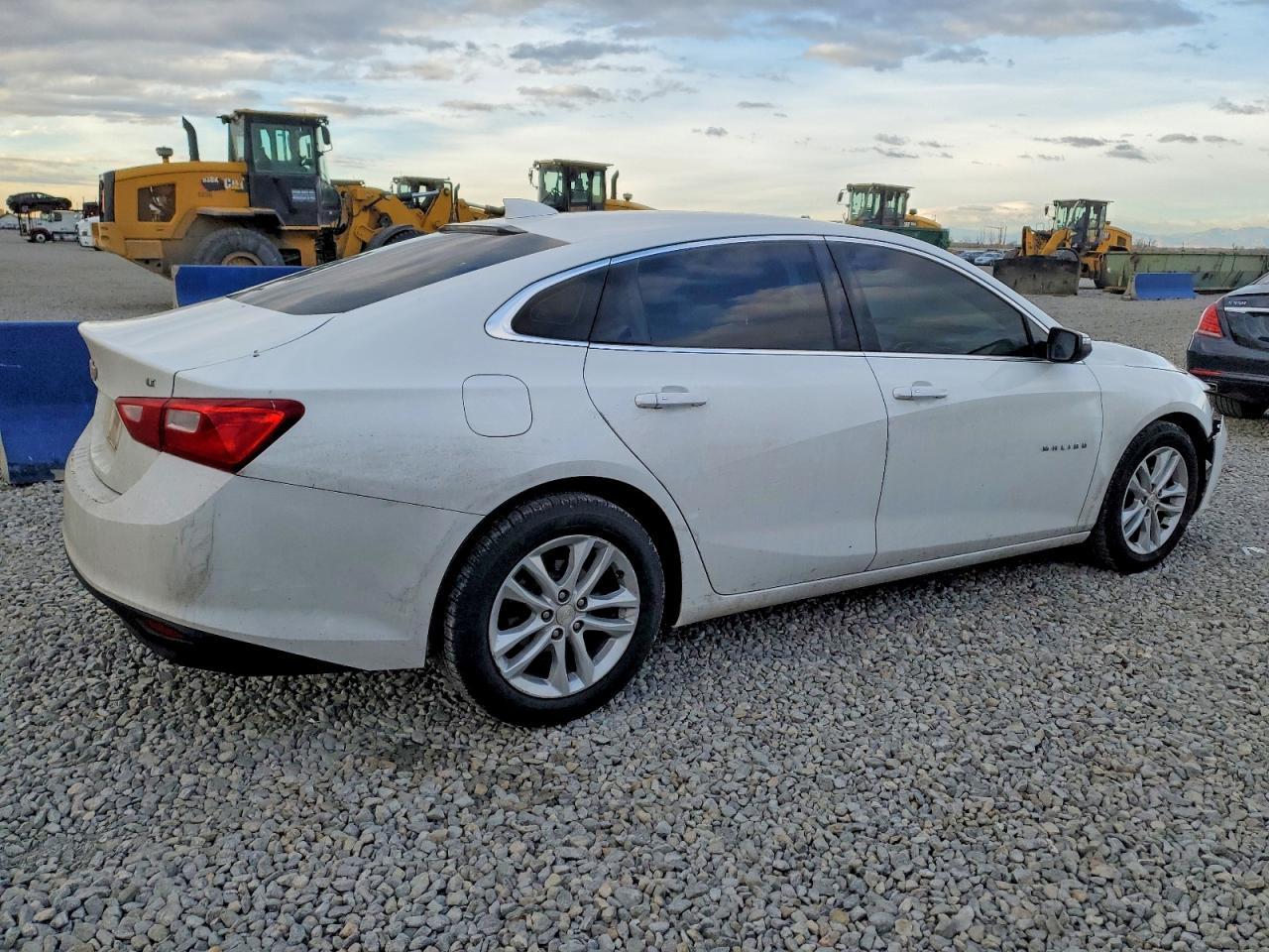 2017 Chevrolet Malibu lt