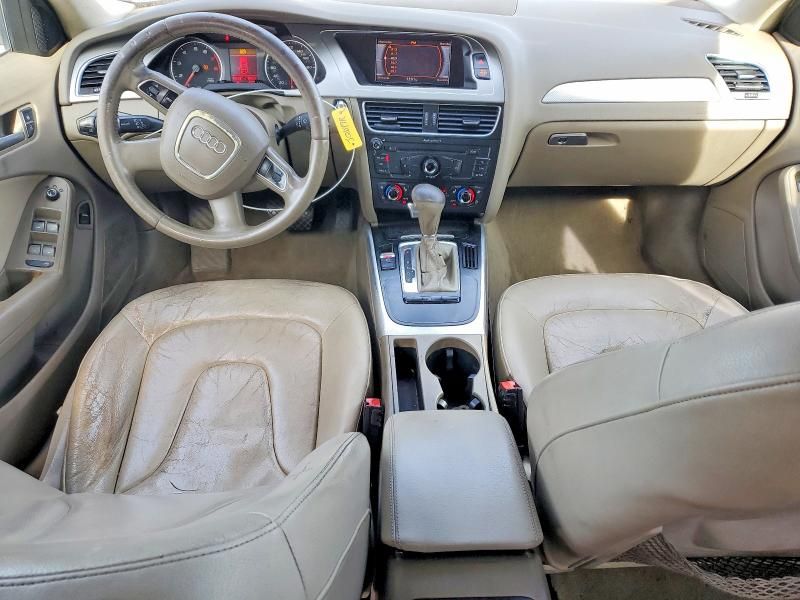 2011 Audi A4 Premium Plus