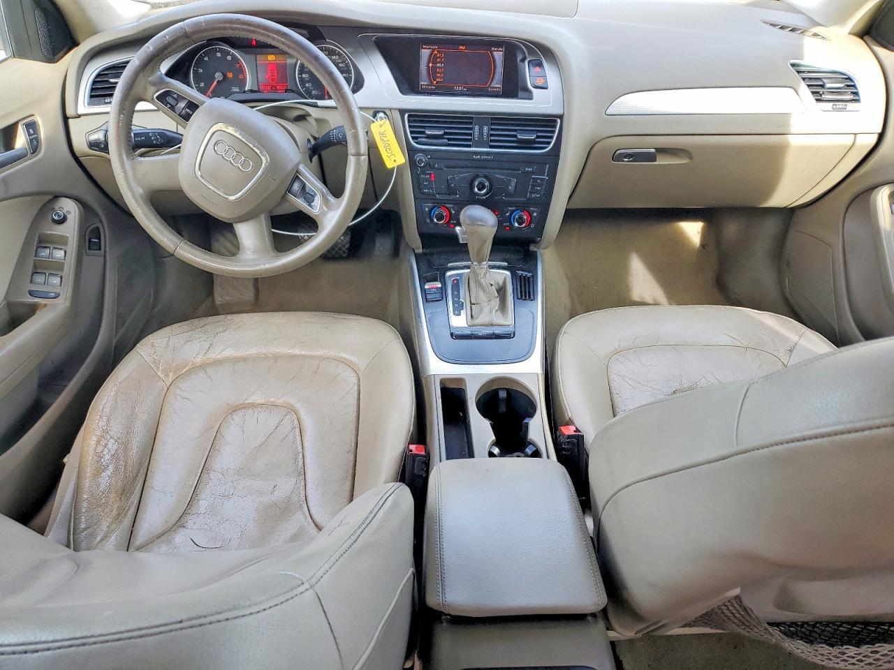 2011 Audi A4 Premium Plus