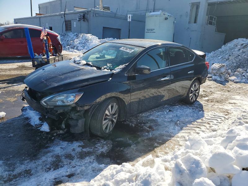 2019 Nissan Sentra s