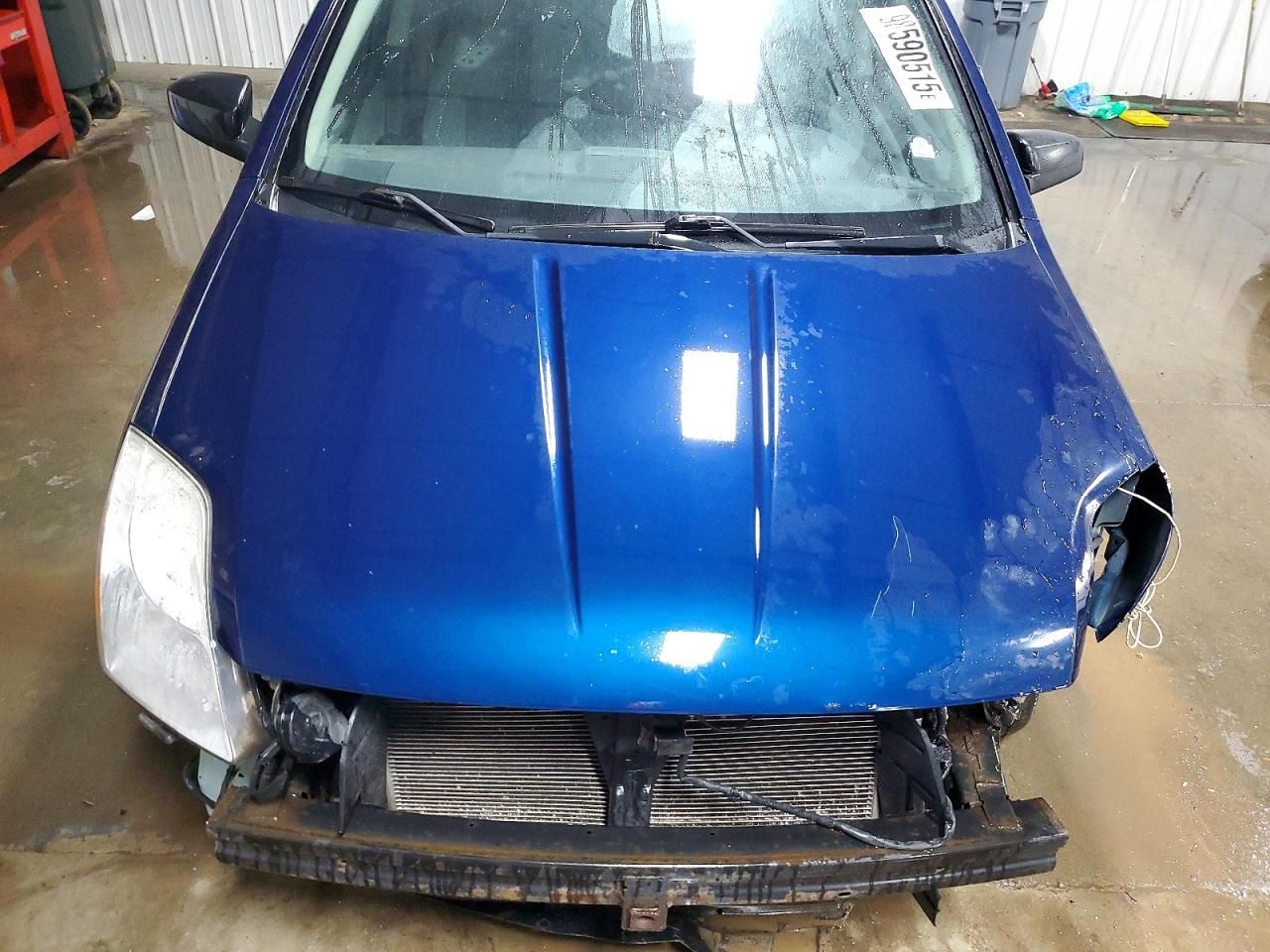 2011 Nissan Sentra 2.0