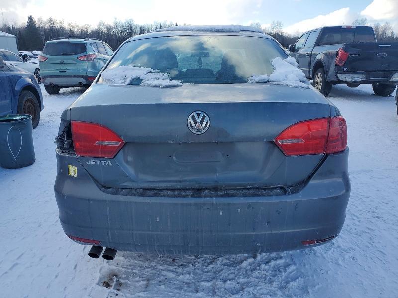 2012 Volkswagen Jetta