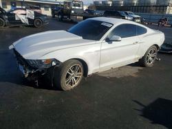 Salvage cars for sale from Copart Tulsa, OK: 2017 Ford Mustang