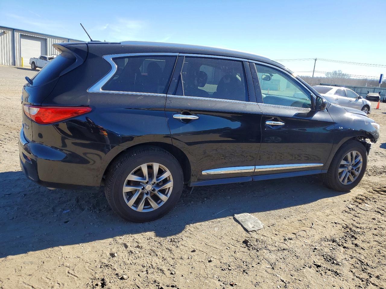 2015 Infiniti Qx60
