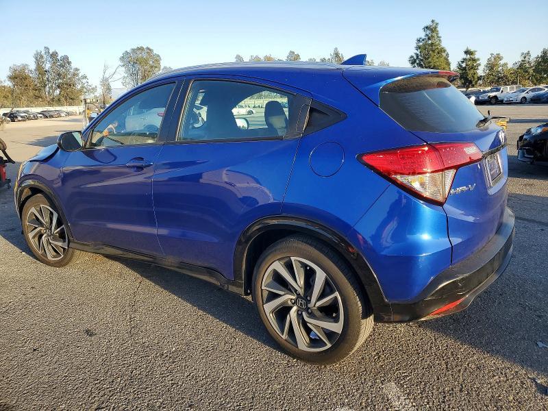 2019 Honda Hr-v Sport