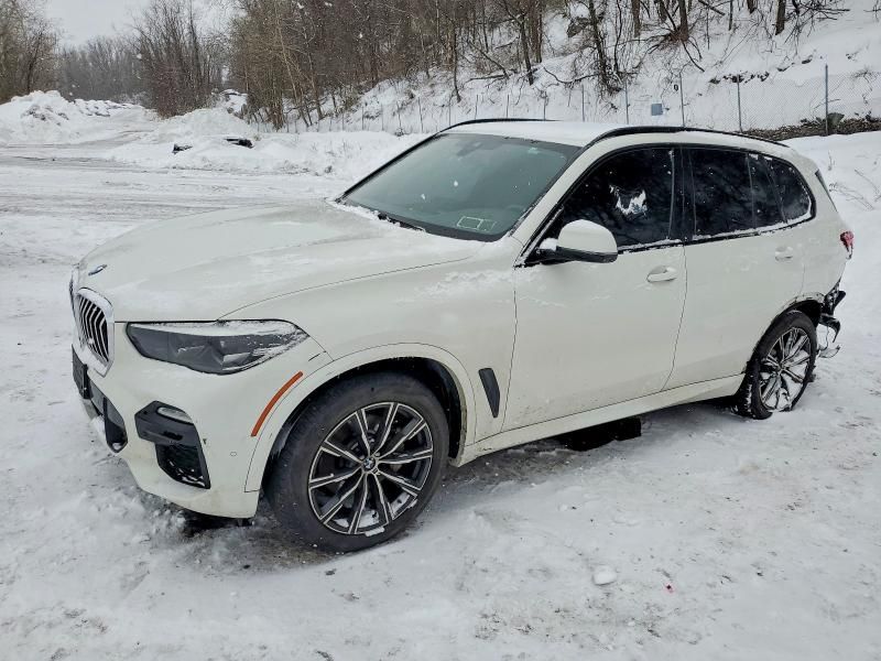 2020 BMW X5 Xdrive40i
