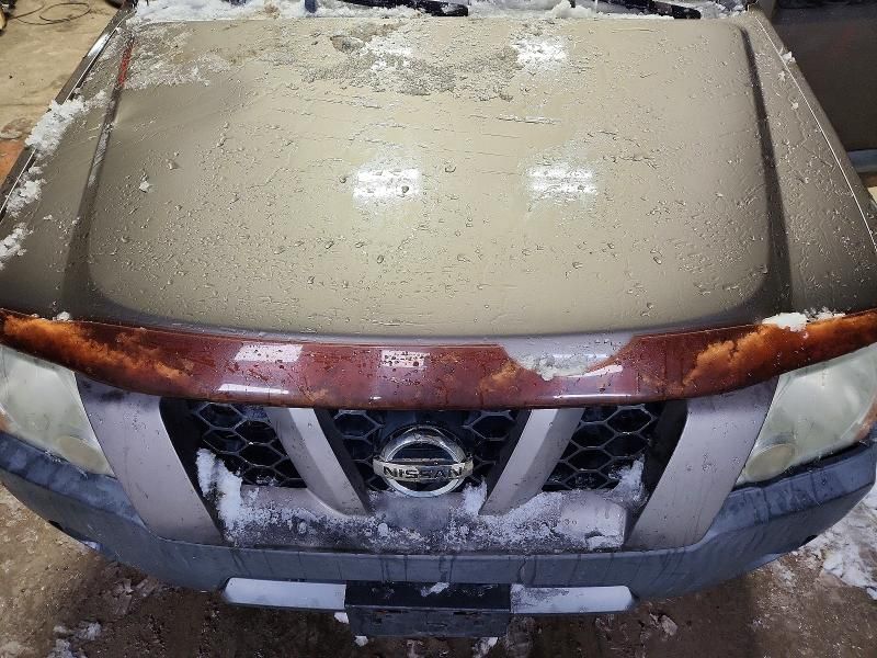 2005 Nissan Xterra off Road