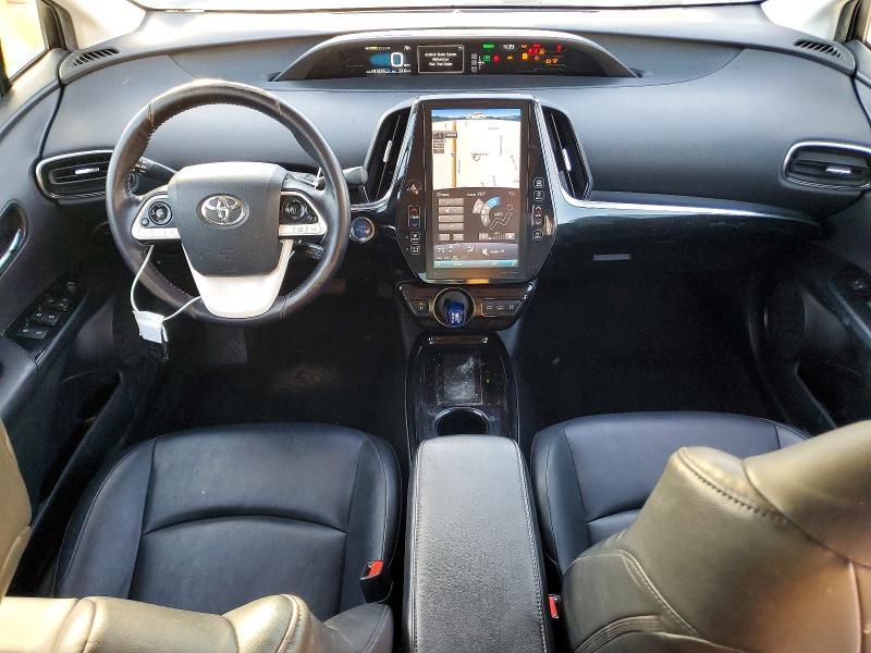 2018 Toyota Prius Prime
