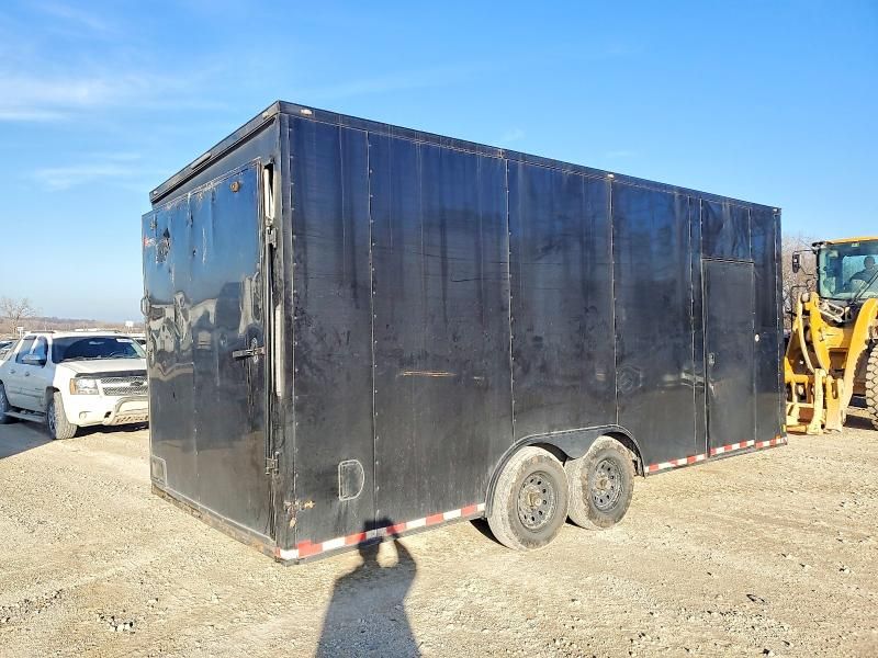2023 Spartan Cargo Cargo Trl-enclosed Cargo Trailer
