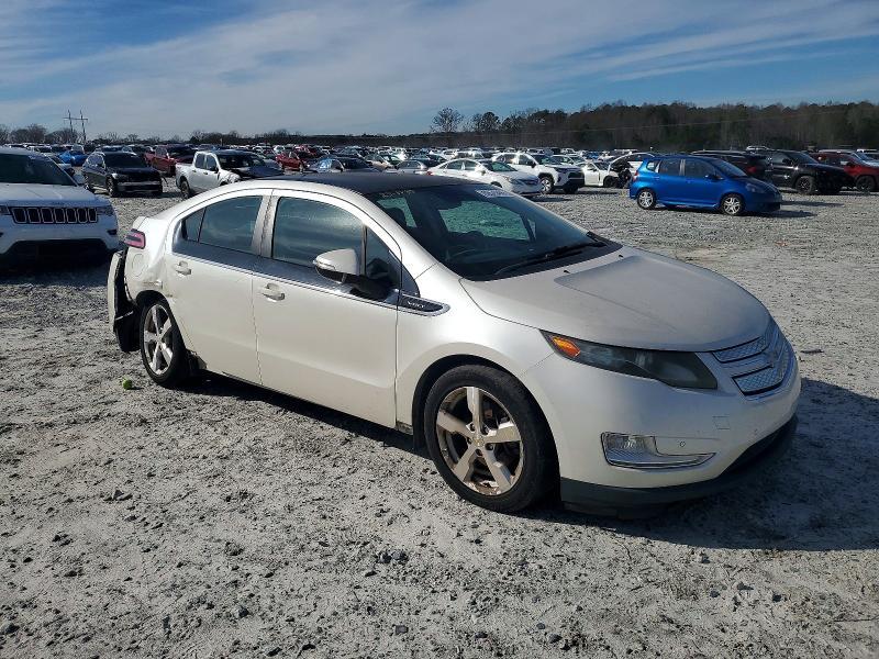 2011 Chevrolet Volt