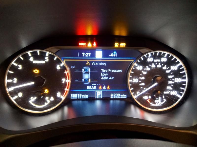 2023 Nissan Altima sv