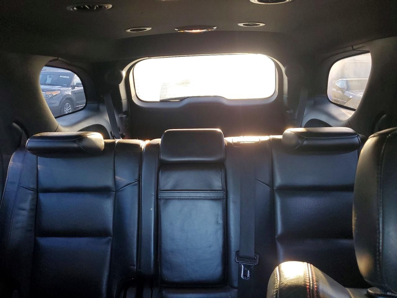 2017 Dodge Durango R/T