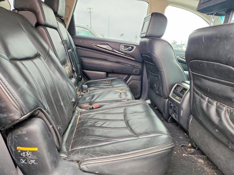 2015 Infiniti Qx60