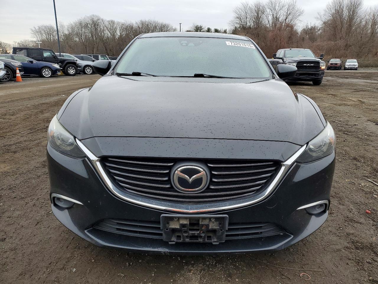 2016 Mazda 6 Grand Touring