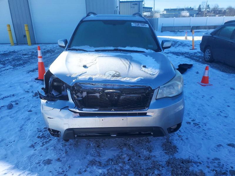 2014 Subaru Forester 2.5i Limited