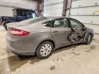 2014 Ford Fusion s
