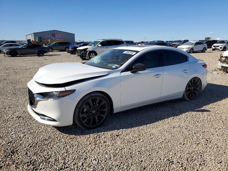 2024 Mazda 3 Premium Plus