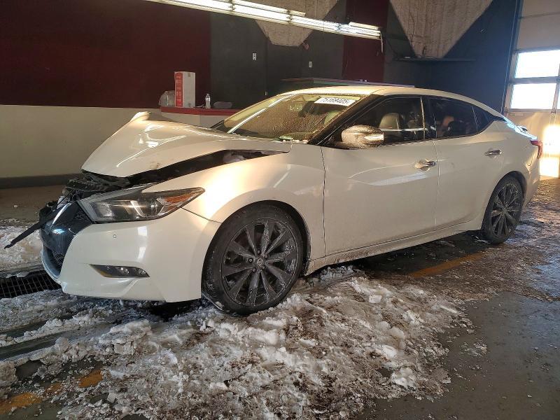 2017 Nissan Maxima 3.5s