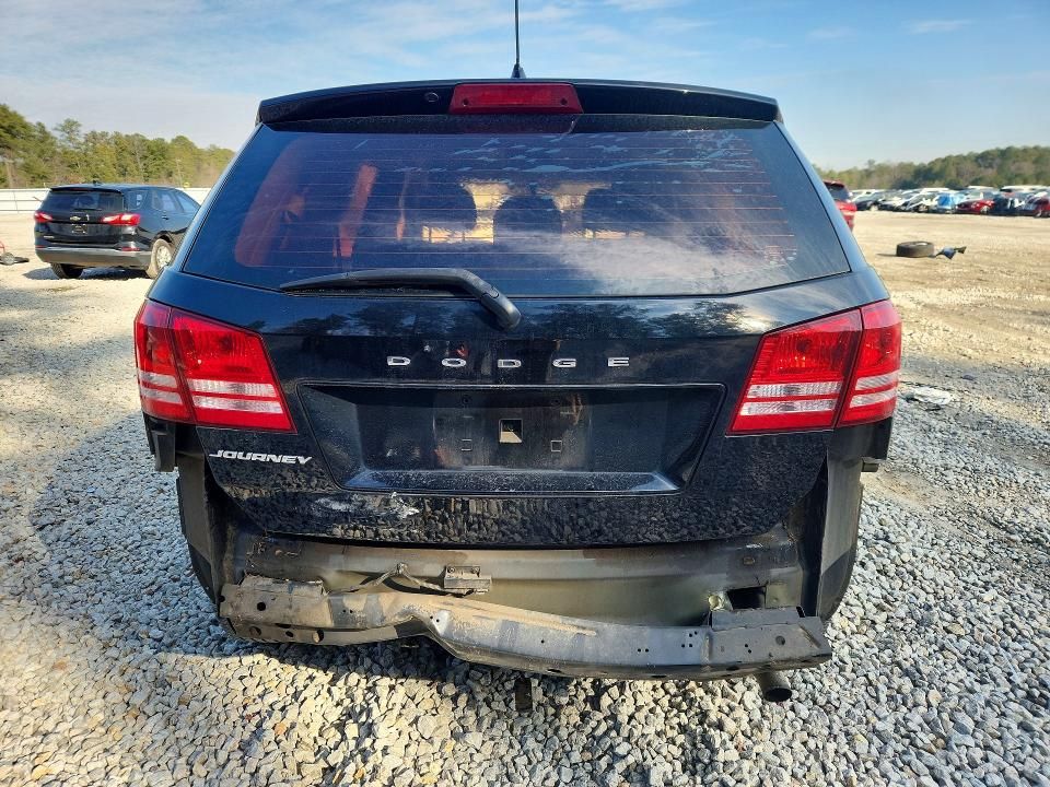 2015 Dodge Journey se