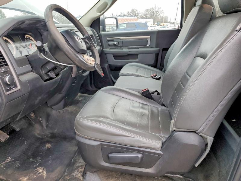 2017 Dodge Ram 1500 st