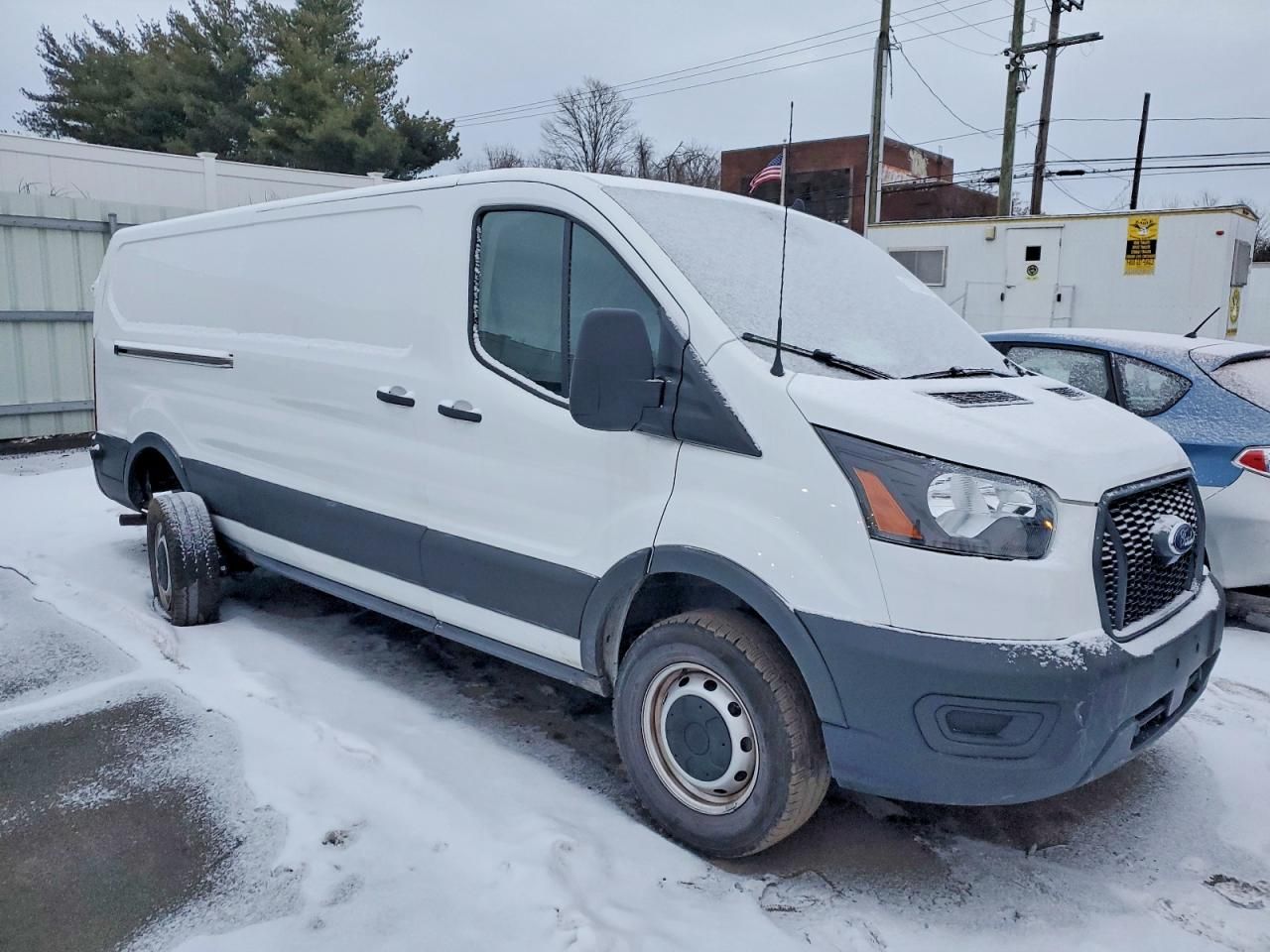2024 Ford Transit T-250