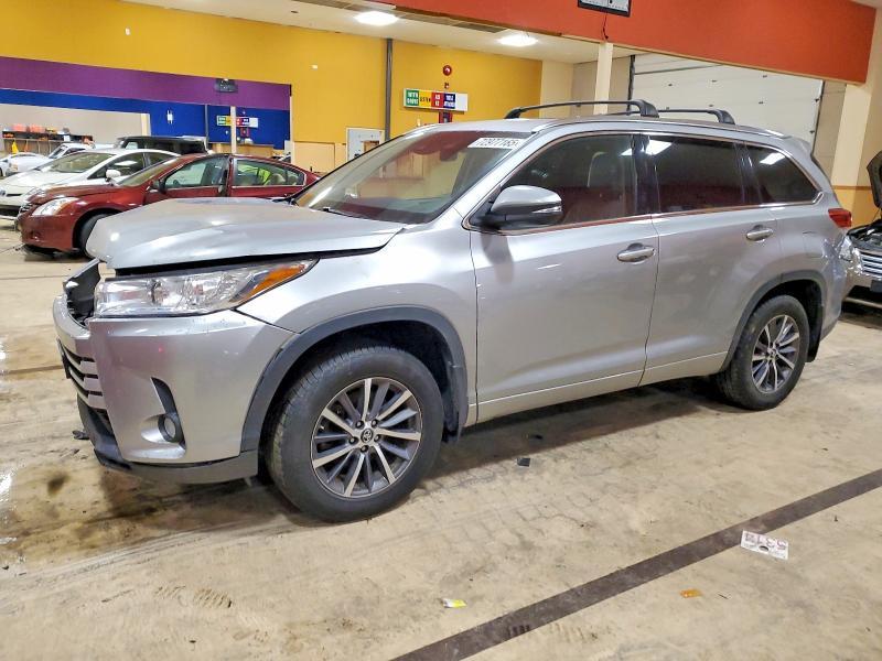 2017 Toyota Highlander
