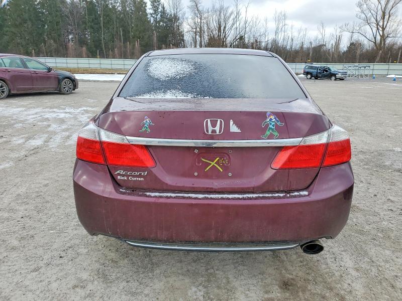 2013 Honda Accord ex