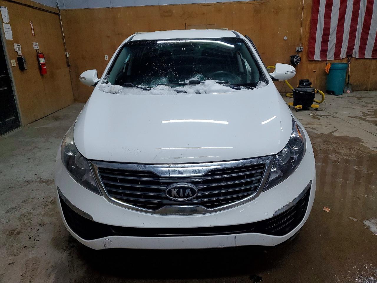 2011 KIA Sportage lx
