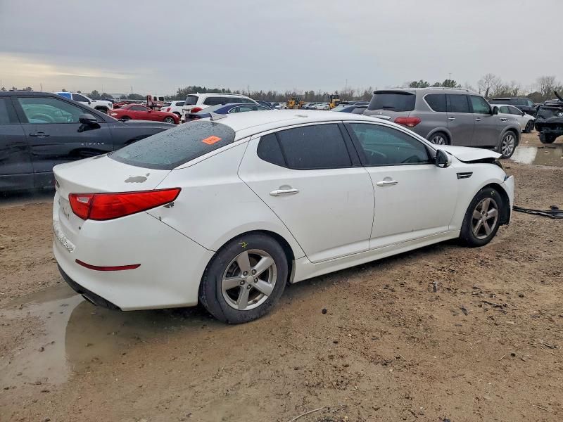 2014 KIA Optima lx