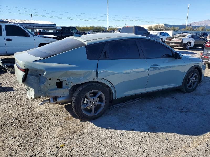 2025 KIA K4 lx