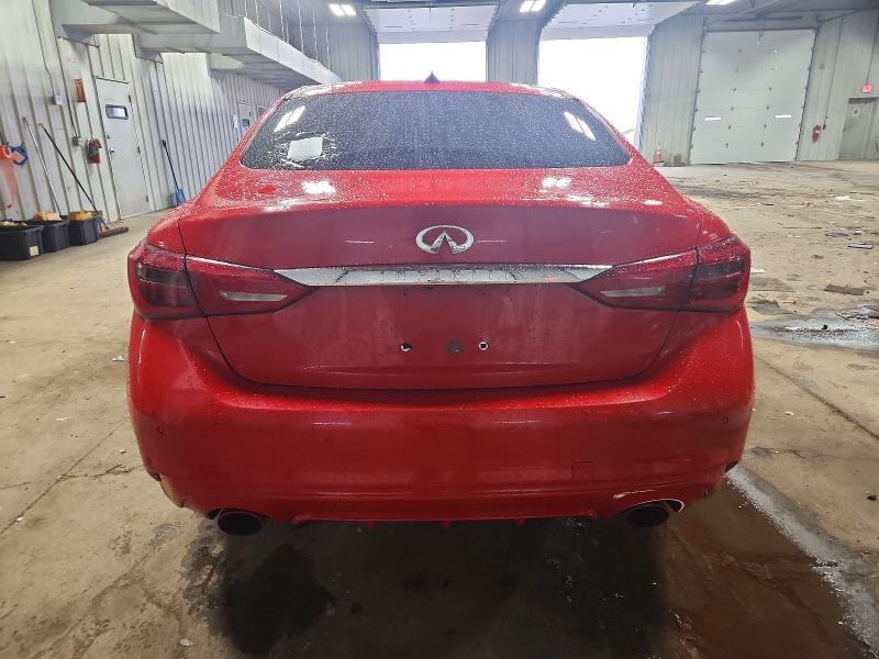 2021 Infiniti Q50 Luxe