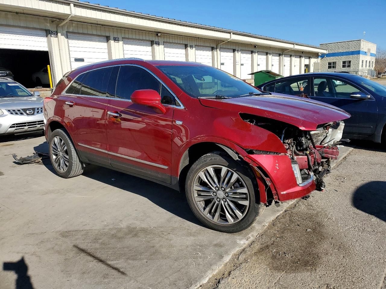 2019 Cadillac XT5 Premium Luxury