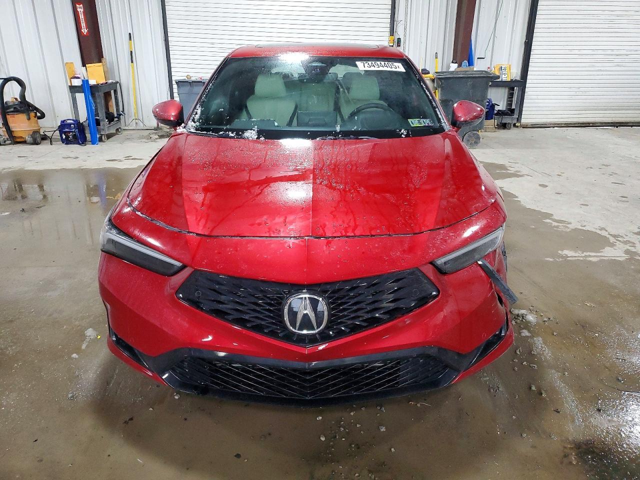 2023 Acura Integra A-spec Tech