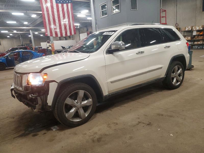 2011 Jeep Grand Cherokee Overland