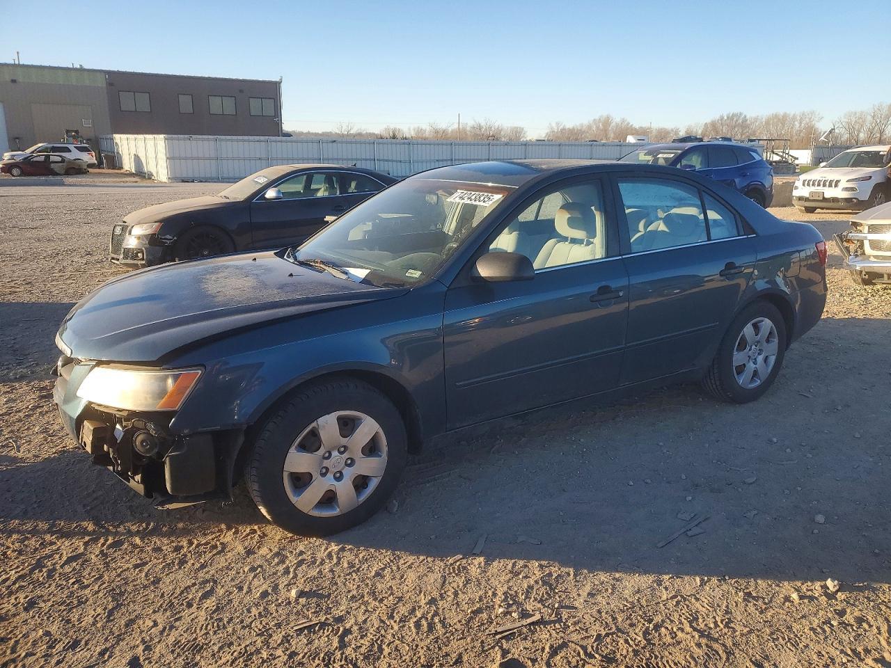 2008 Hyundai Sonata gls